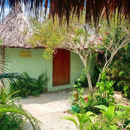 Las Palmas Bacalar Exterior foto