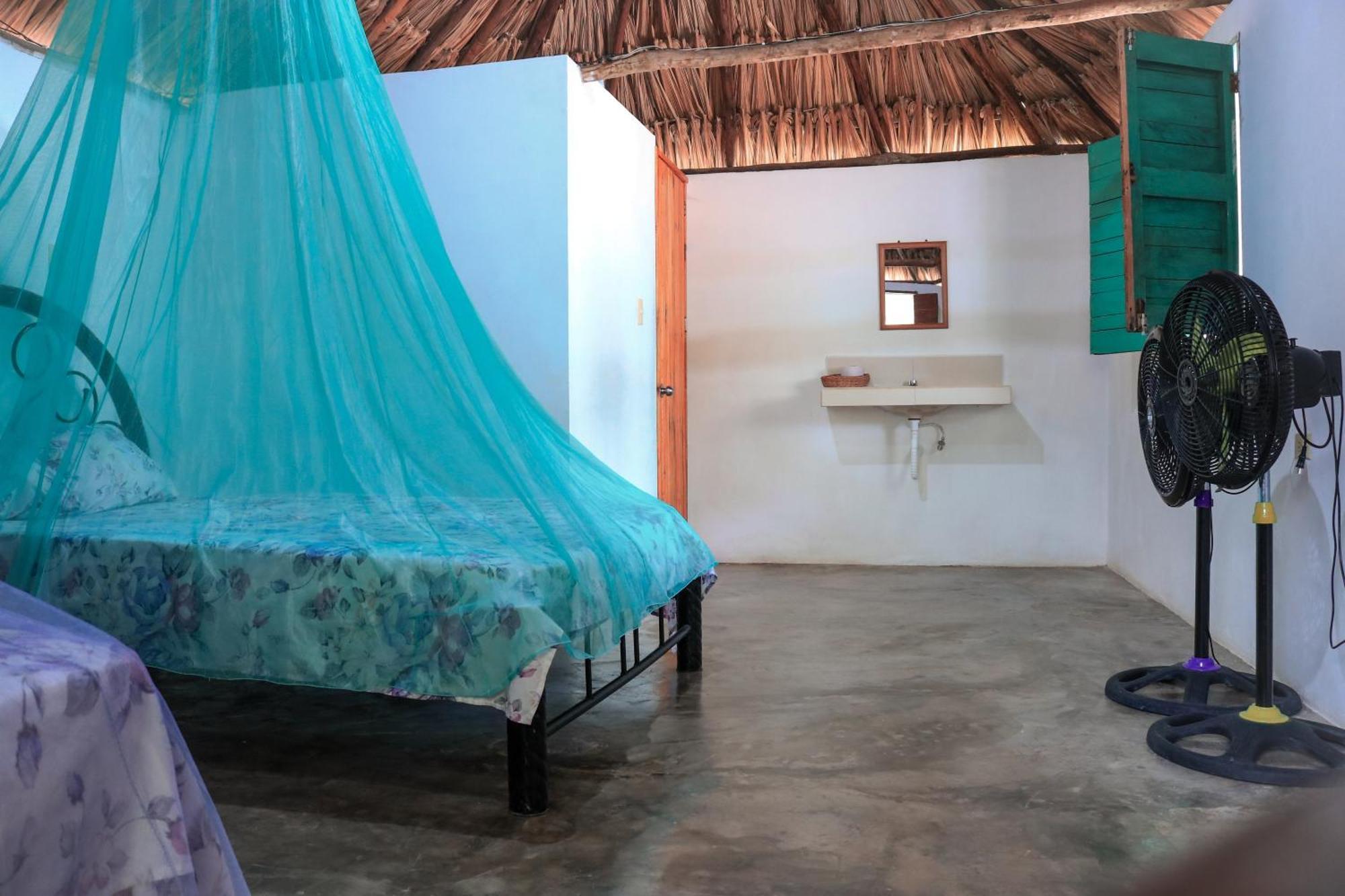 Las Palmas Bacalar Exterior foto