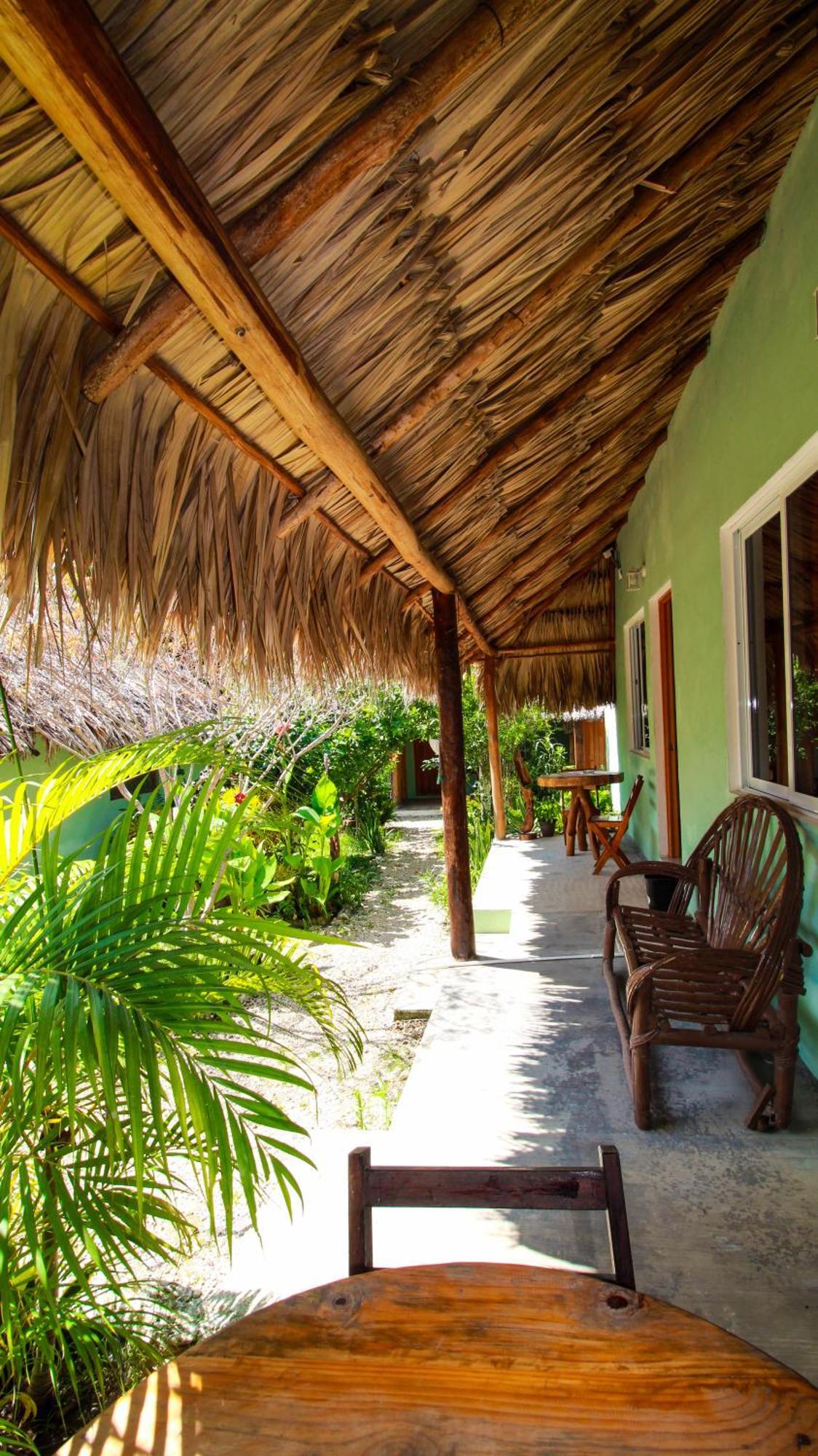 Las Palmas Bacalar Exterior foto