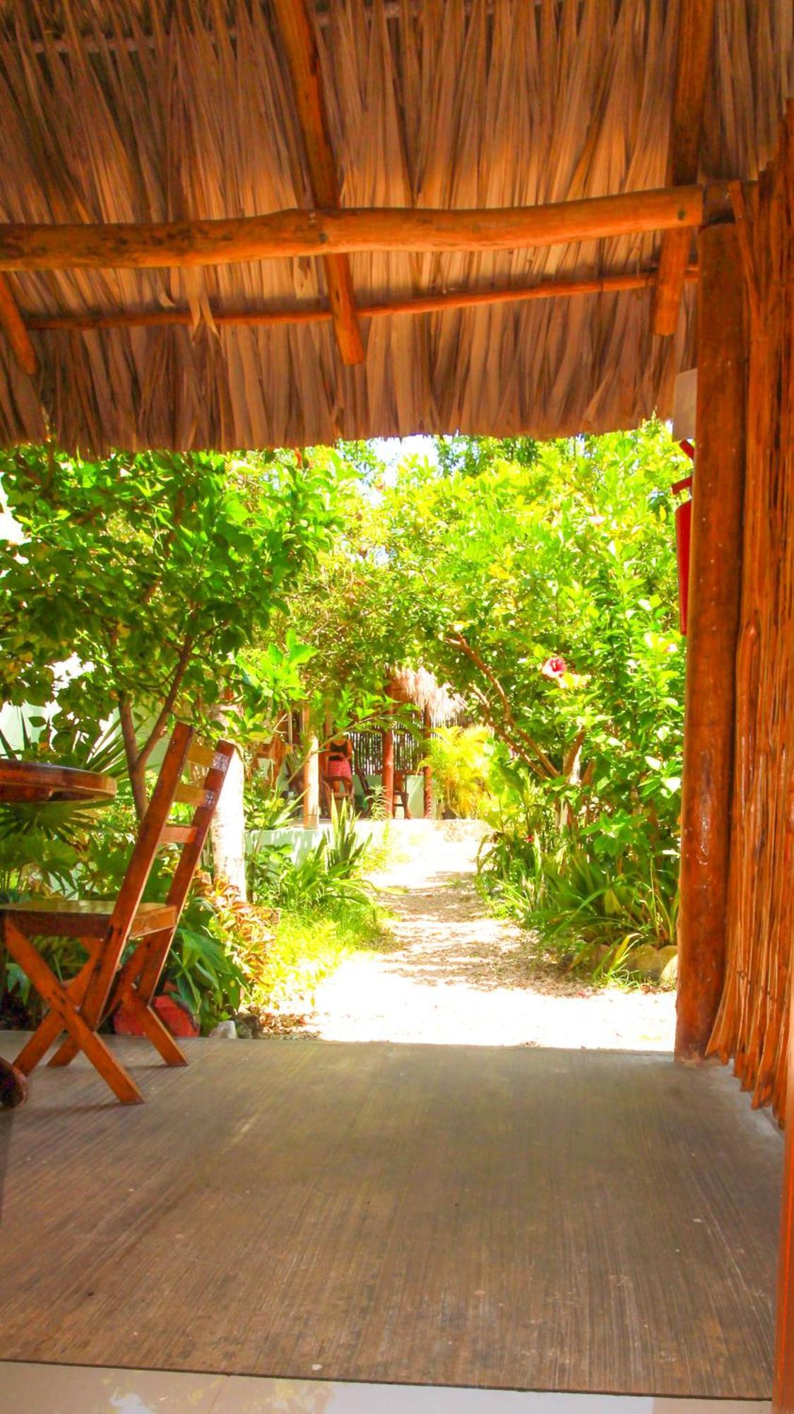 Las Palmas Bacalar Exterior foto