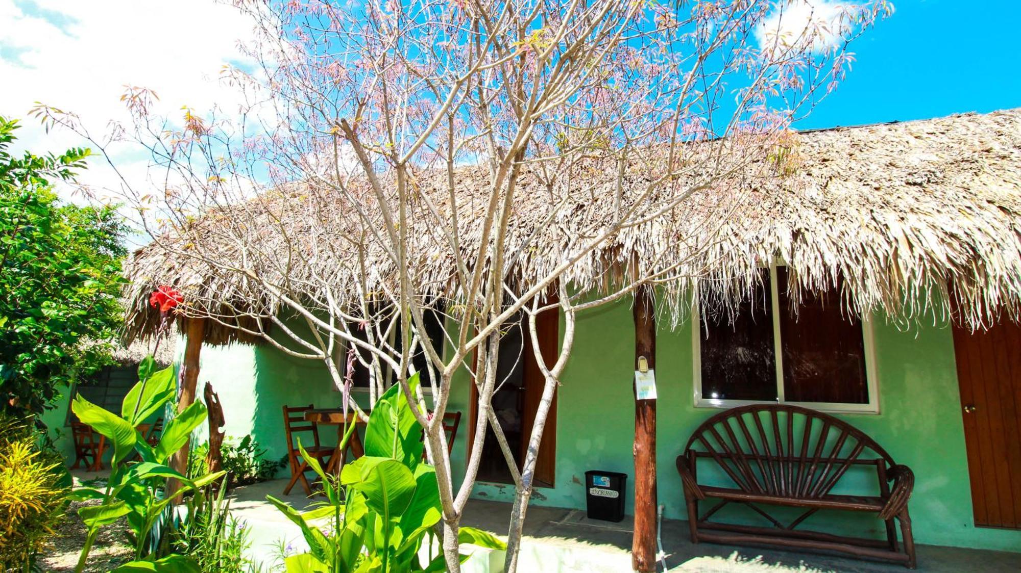 Las Palmas Bacalar Exterior foto