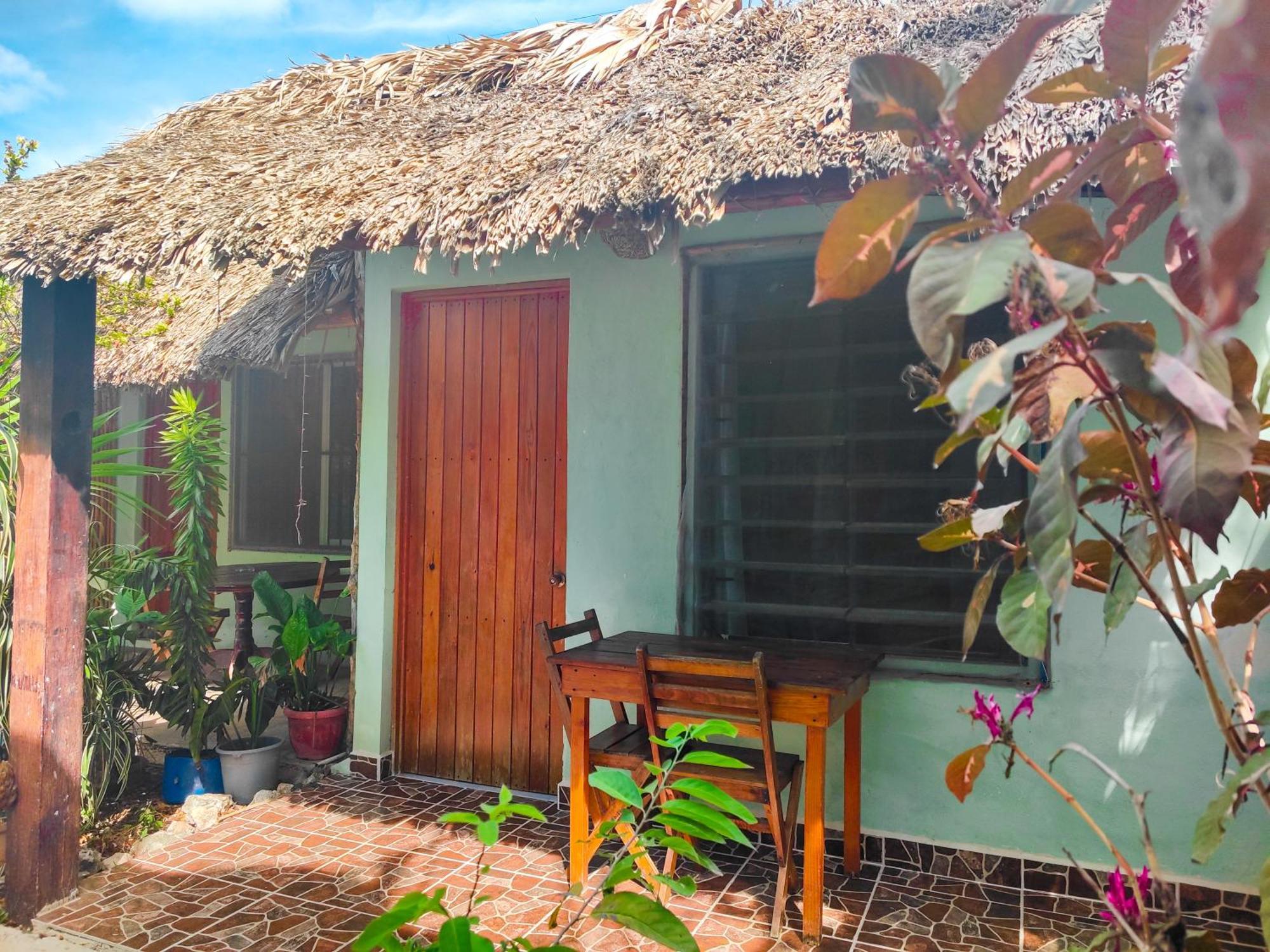 Las Palmas Bacalar Exterior foto