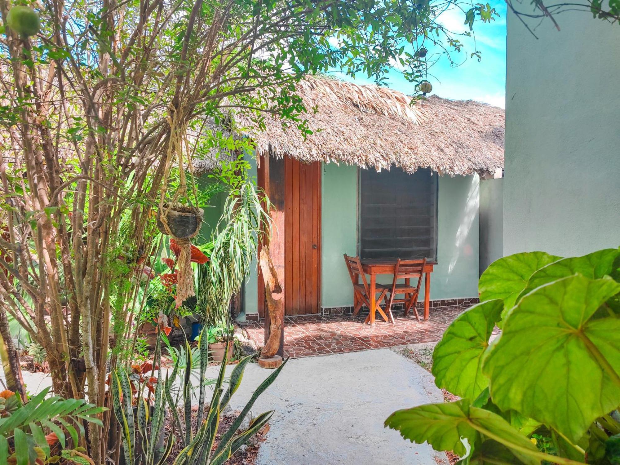 Las Palmas Bacalar Exterior foto