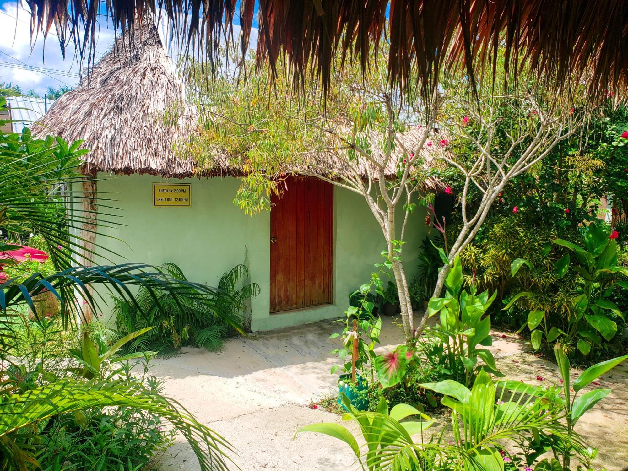 Las Palmas Bacalar Exterior foto