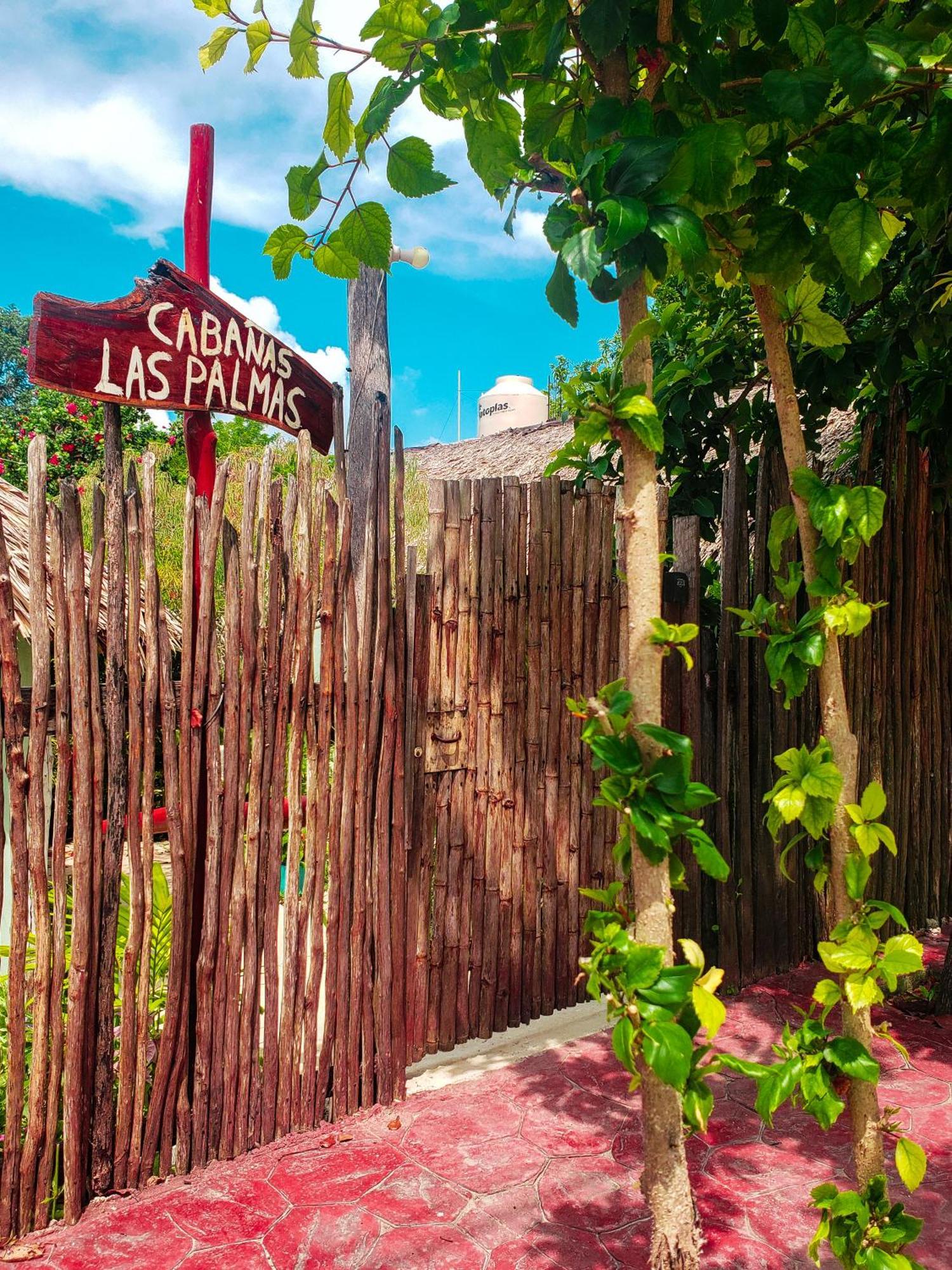 Las Palmas Bacalar Exterior foto